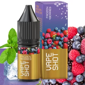 Рідина Vape Shot 6.5% 10мл Frozen Berries