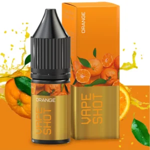 Рідина Vape Shot 6.5% 10мл Orange