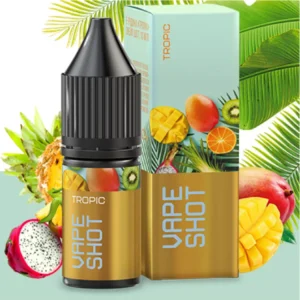 Рідина Vape Shot 6.5% 10мл Tropic