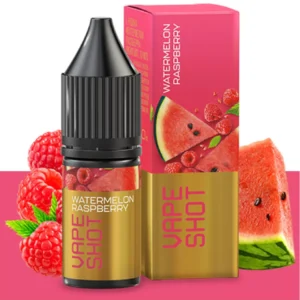 Рідина Vape Shot 6.5% 10мл Watermelon Raspberry